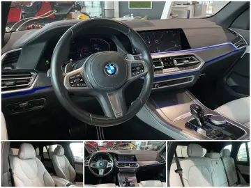 BMW X5 30d M-Sport Shadow SurrView DrivingA. LED 22