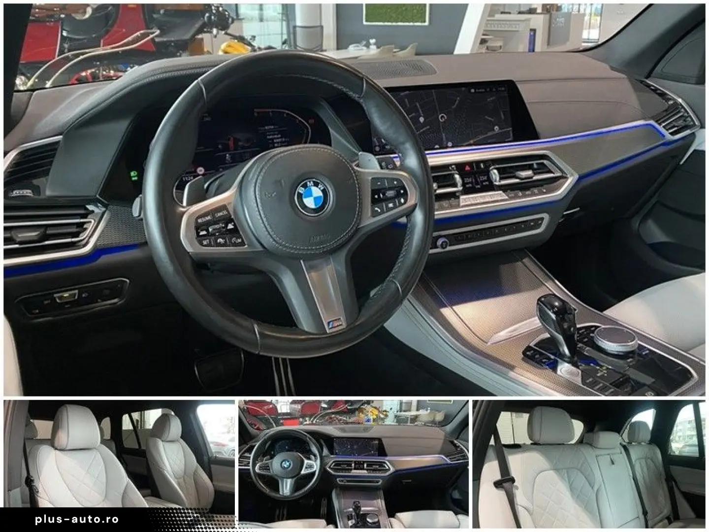 BMW X5 30d M-Sport Shadow SurrView DrivingA. LED 22