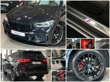 BMW X5 30d M-Sport Shadow SurrView DrivingA. LED 22