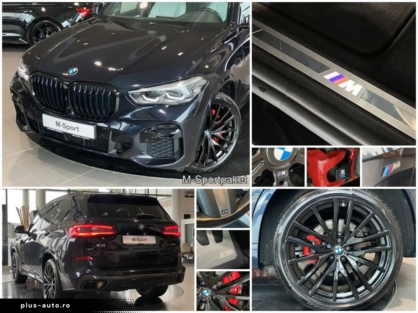 BMW X5 30d M-Sport Shadow SurrView DrivingA. LED 22