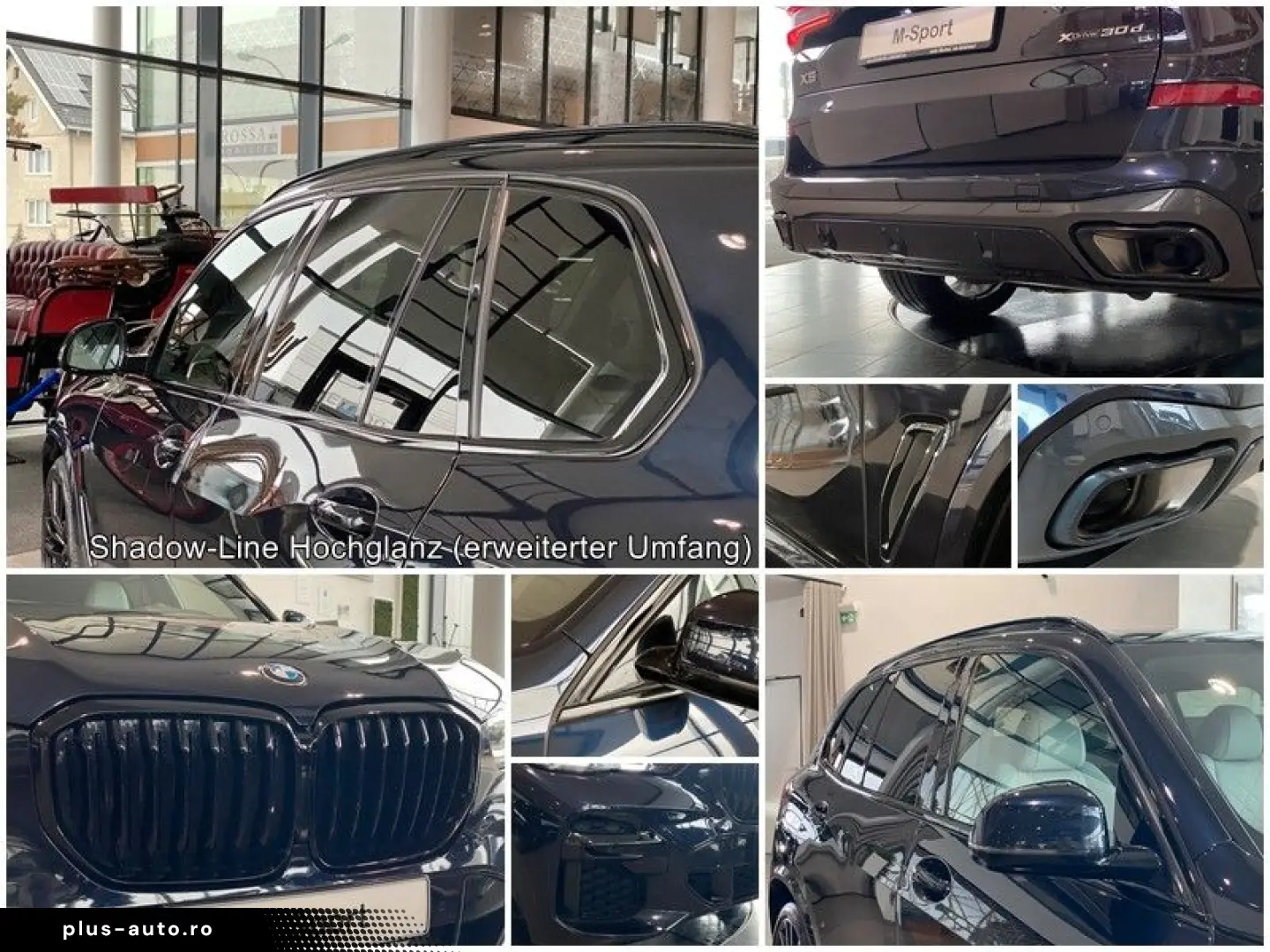 BMW X5 30d M-Sport Shadow SurrView DrivingA. LED 22