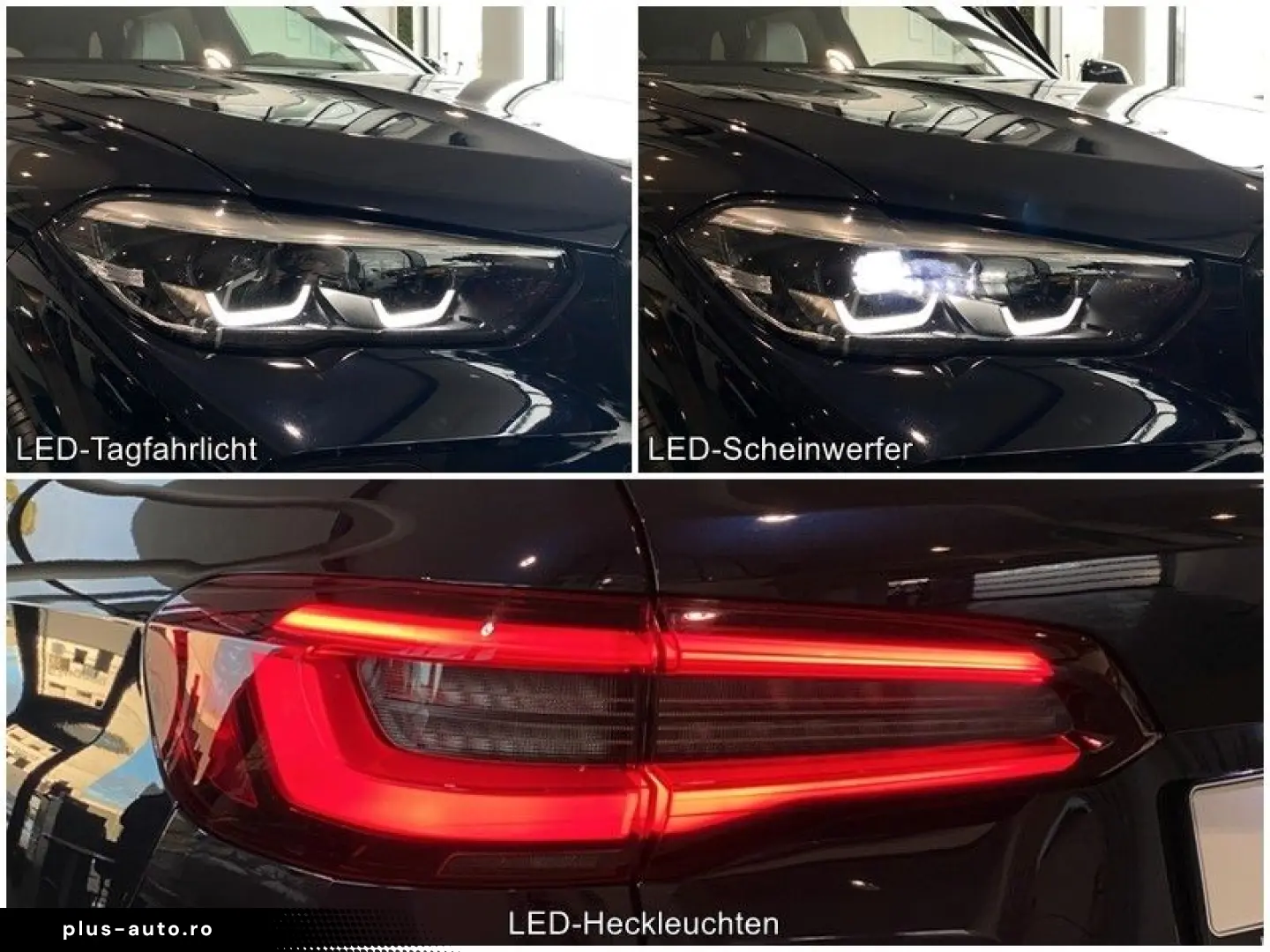 BMW X5 30d M-Sport Shadow SurrView DrivingA. LED 22