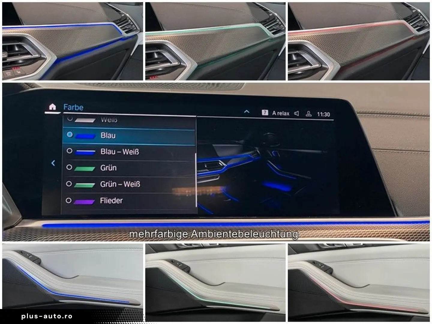 BMW X5 30d M-Sport Shadow SurrView DrivingA. LED 22