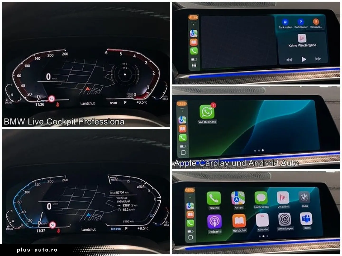 BMW X5 30d M-Sport Shadow SurrView DrivingA. LED 22