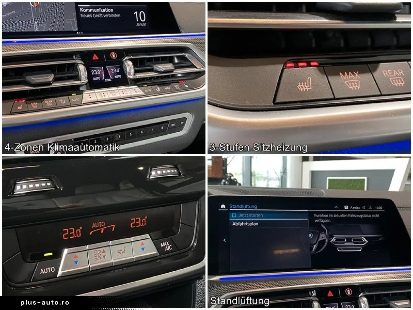 BMW X5 30d M-Sport Shadow SurrView DrivingA. LED 22