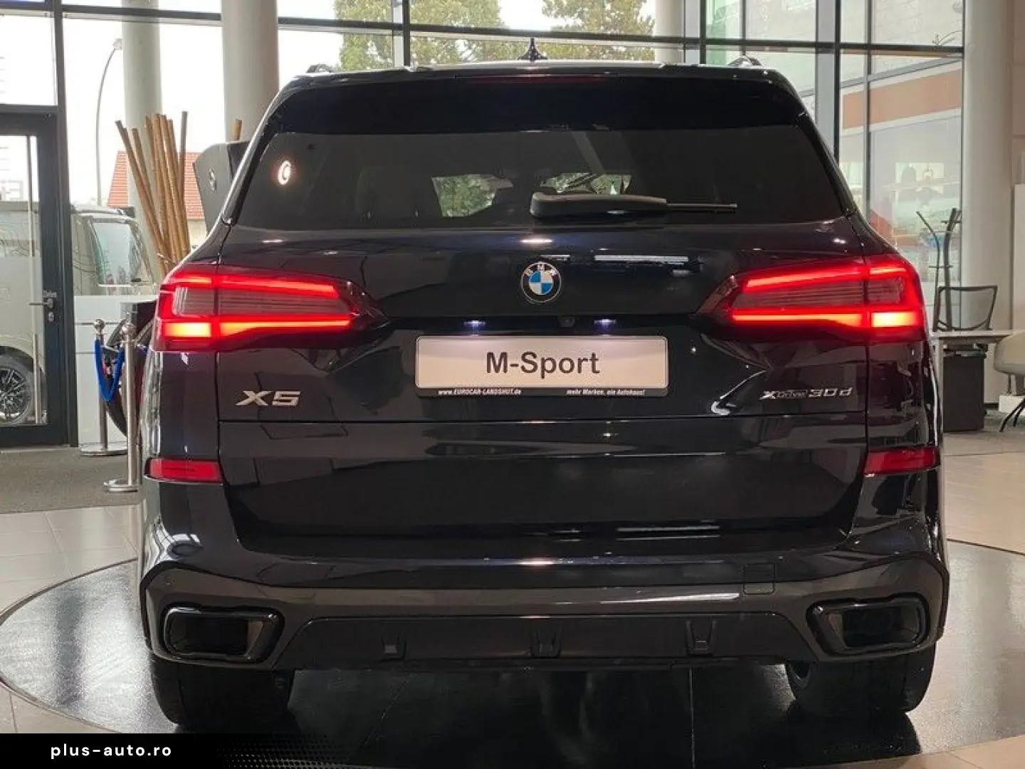 BMW X5 30d M-Sport Shadow SurrView DrivingA. LED 22