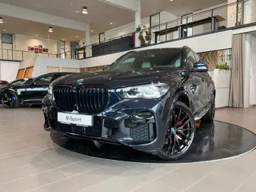 BMW X5 30d M-Sport Shadow SurrView DrivingA. LED 22