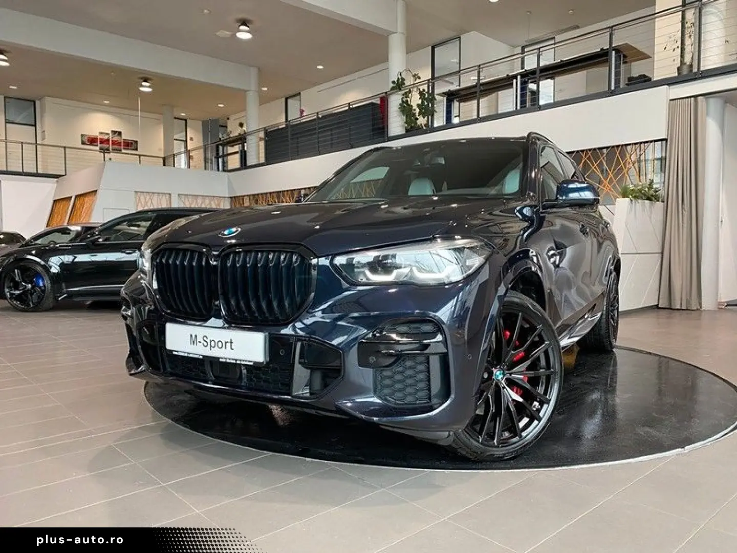 BMW X5 30d M-Sport Shadow SurrView DrivingA. LED 22