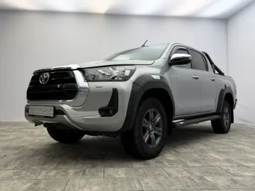 TOYOTA Hilux 2.8 D4-D  Rollo AHK SHZ RFK