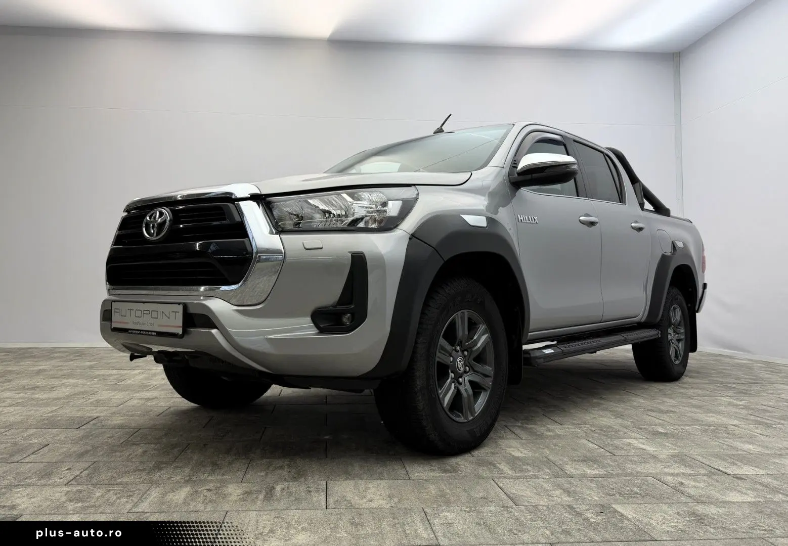 TOYOTA Hilux 2.8 D4-D  Rollo AHK SHZ RFK