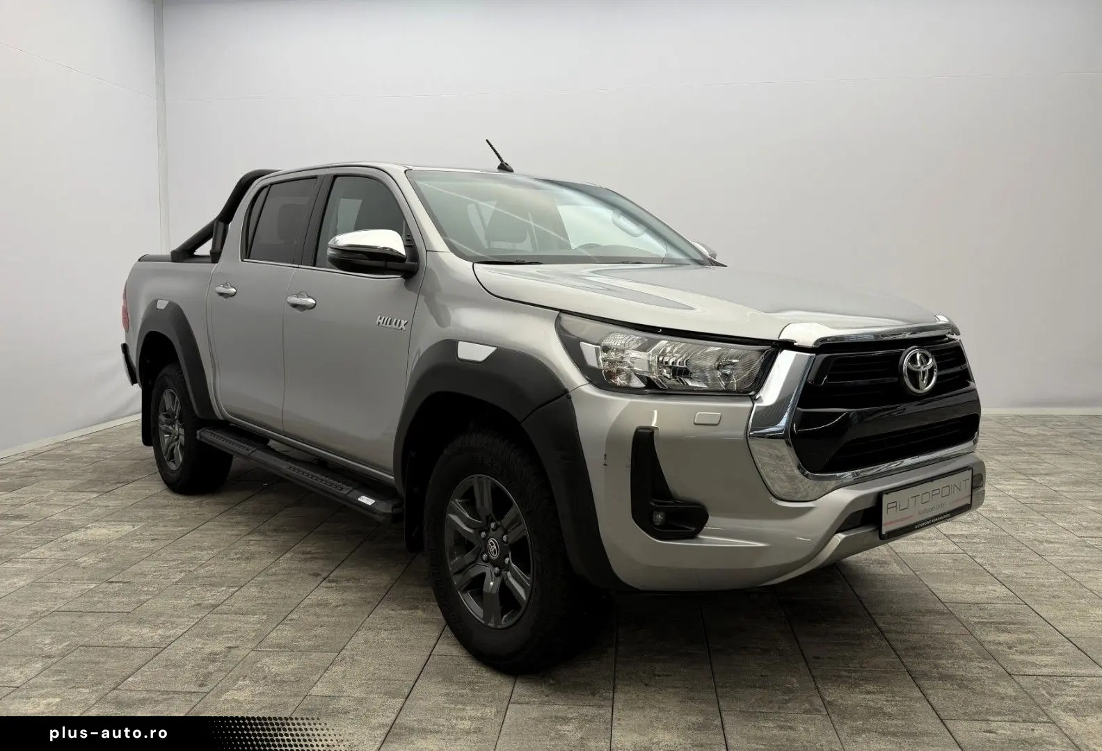 TOYOTA Hilux 2.8 D4-D  Rollo AHK SHZ RFK