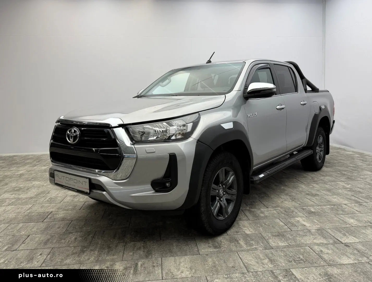 TOYOTA Hilux 2.8 D4-D  Rollo AHK SHZ RFK