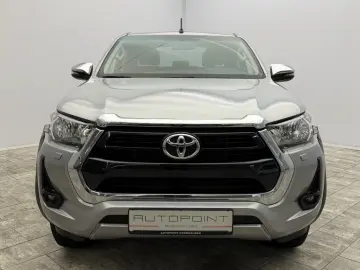 TOYOTA Hilux 2.8 D4-D  Rollo AHK SHZ RFK