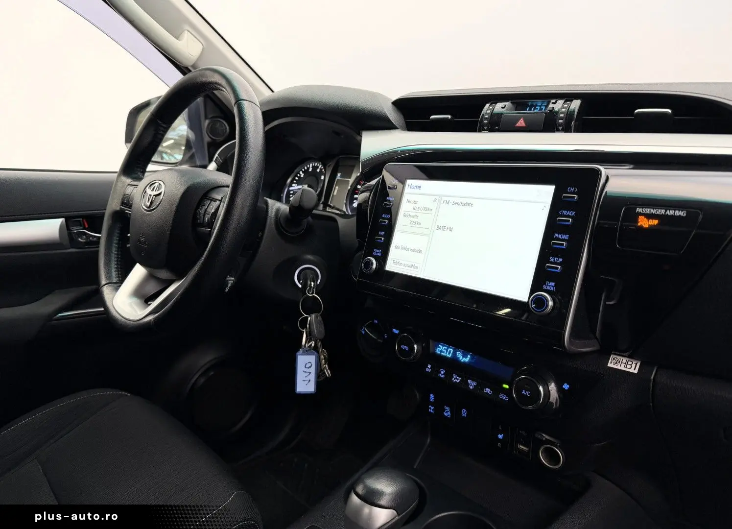 TOYOTA Hilux 2.8 D4-D  Rollo AHK SHZ RFK