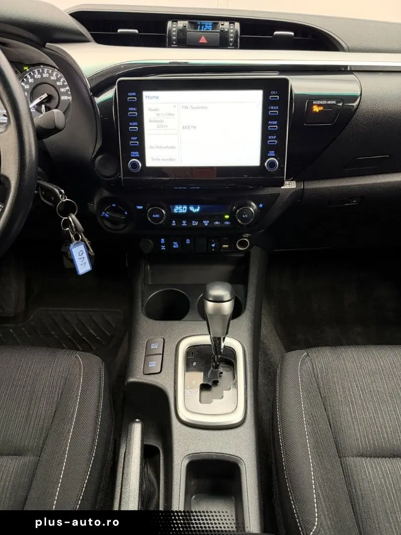 TOYOTA Hilux 2.8 D4-D  Rollo AHK SHZ RFK