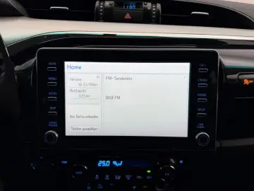 TOYOTA Hilux 2.8 D4-D  Rollo AHK SHZ RFK