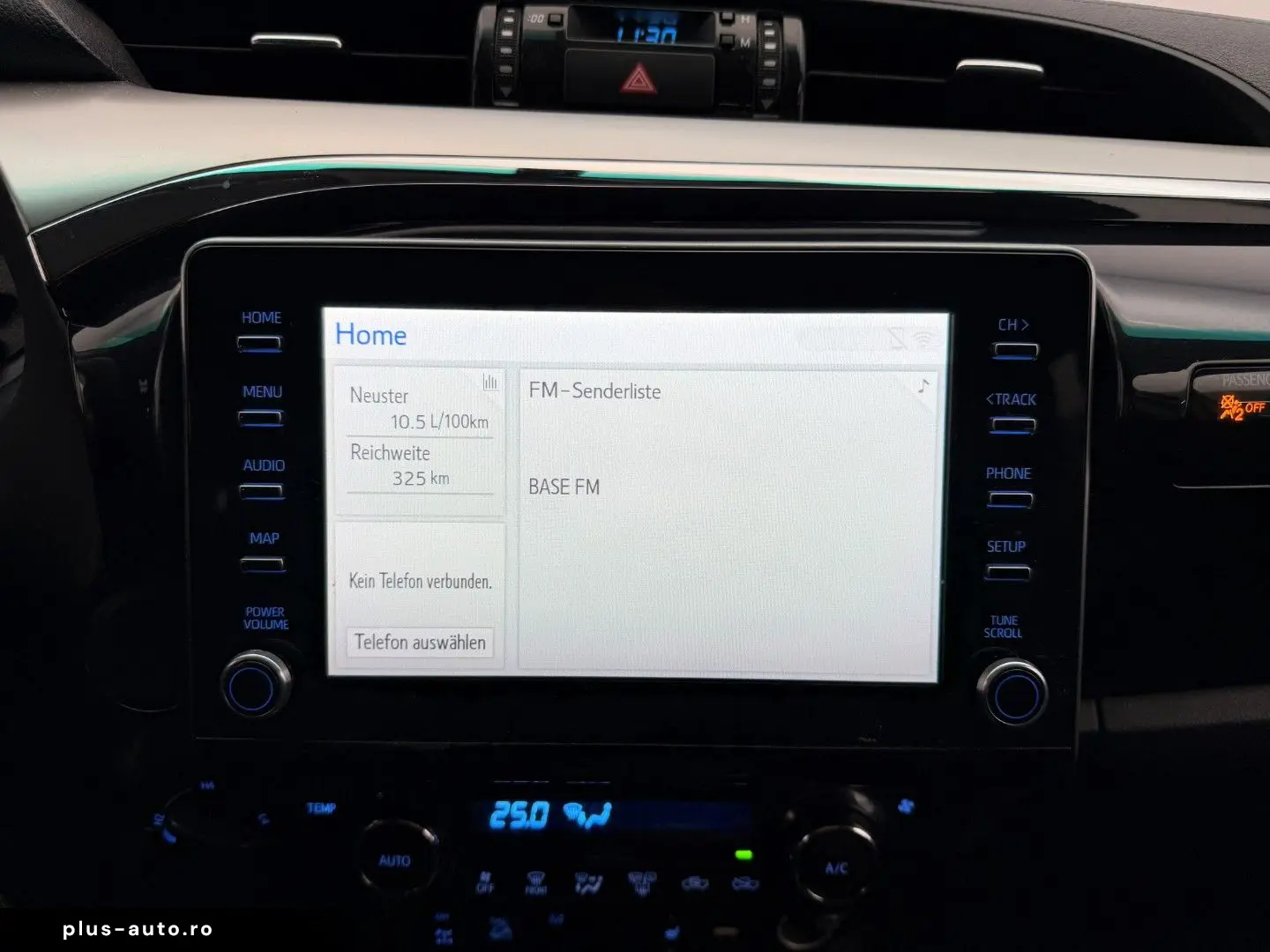 TOYOTA Hilux 2.8 D4-D  Rollo AHK SHZ RFK