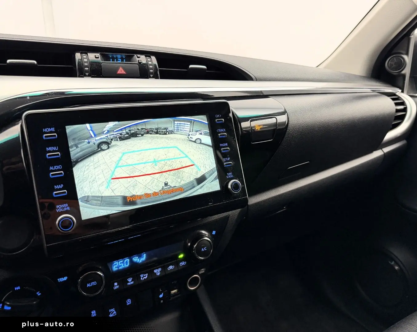 TOYOTA Hilux 2.8 D4-D  Rollo AHK SHZ RFK