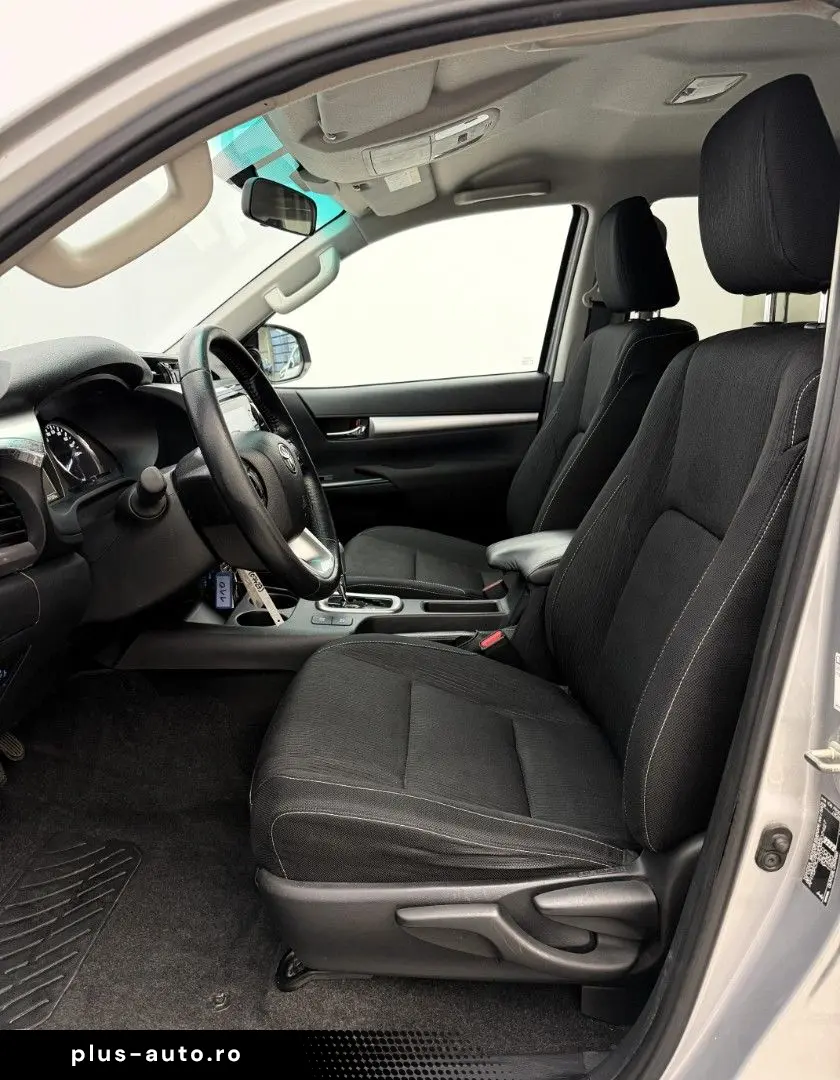 TOYOTA Hilux 2.8 D4-D  Rollo AHK SHZ RFK