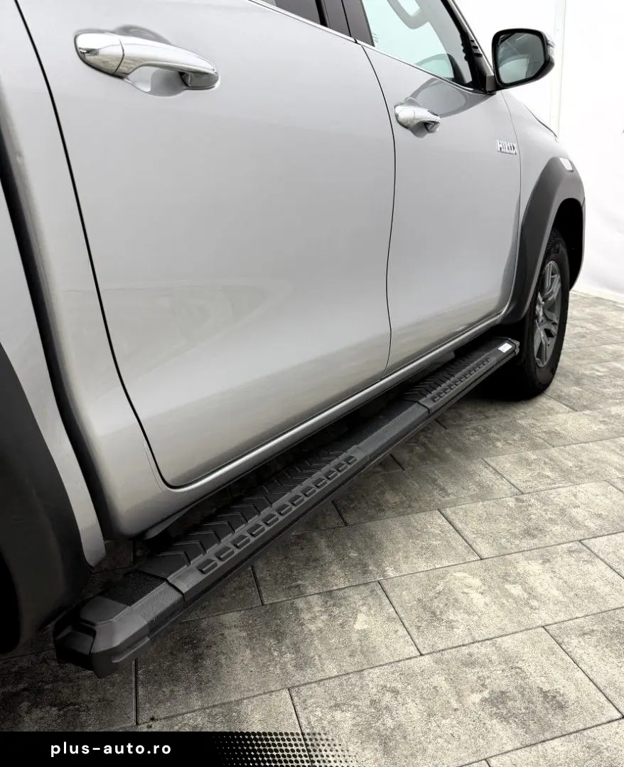 TOYOTA Hilux 2.8 D4-D  Rollo AHK SHZ RFK