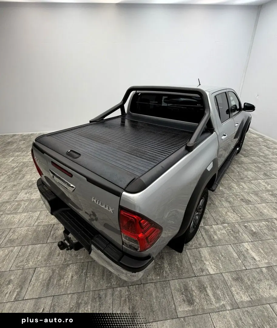 TOYOTA Hilux 2.8 D4-D  Rollo AHK SHZ RFK