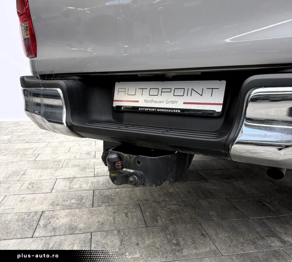 TOYOTA Hilux 2.8 D4-D  Rollo AHK SHZ RFK