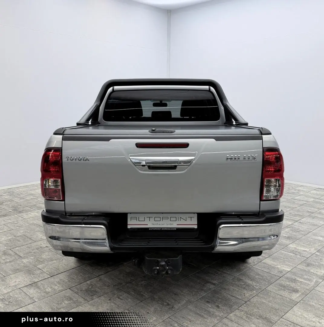 TOYOTA Hilux 2.8 D4-D  Rollo AHK SHZ RFK