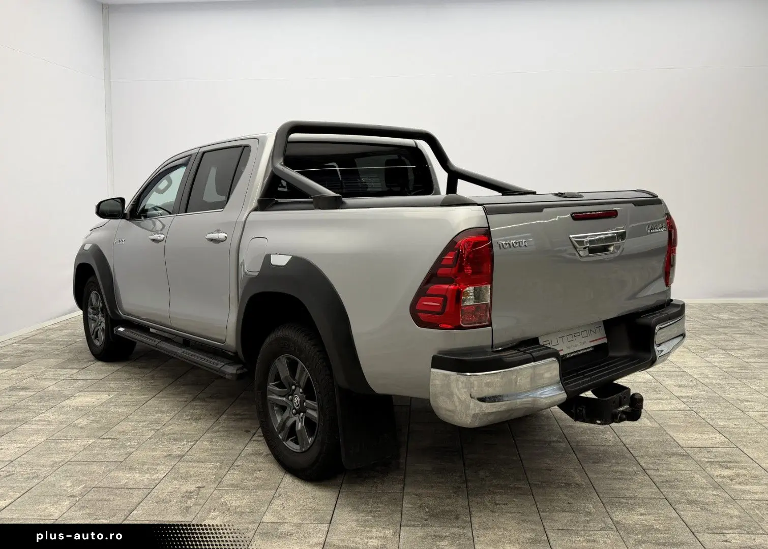 TOYOTA Hilux 2.8 D4-D  Rollo AHK SHZ RFK