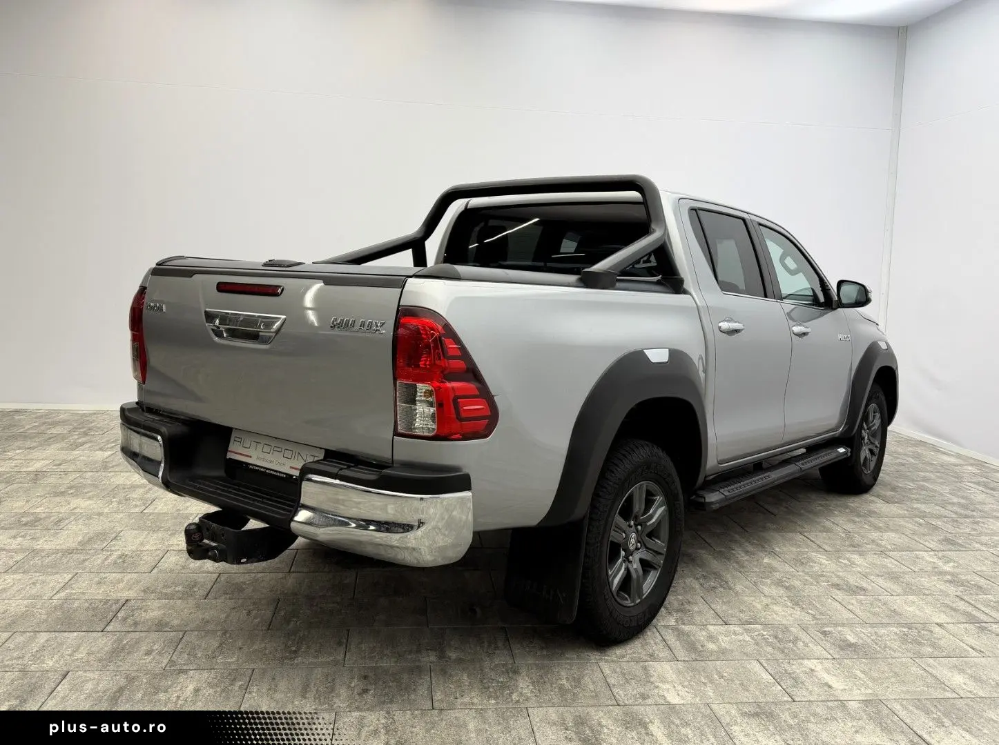 TOYOTA Hilux 2.8 D4-D  Rollo AHK SHZ RFK