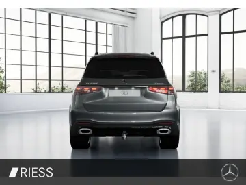 MERCEDES-BENZ GLS 580 4M AMG Sport Night Distr Pano &hellip;