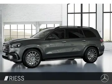 MERCEDES-BENZ GLS 580 4M AMG Sport Night Distr Pano &hellip;
