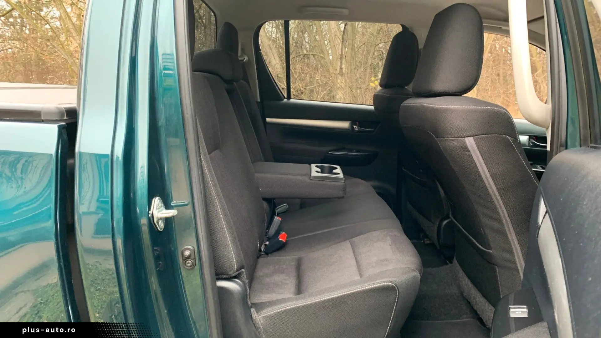 TOYOTA Hilux 2.8 D-4D 4X4 DOUBLE EXECUTIVE