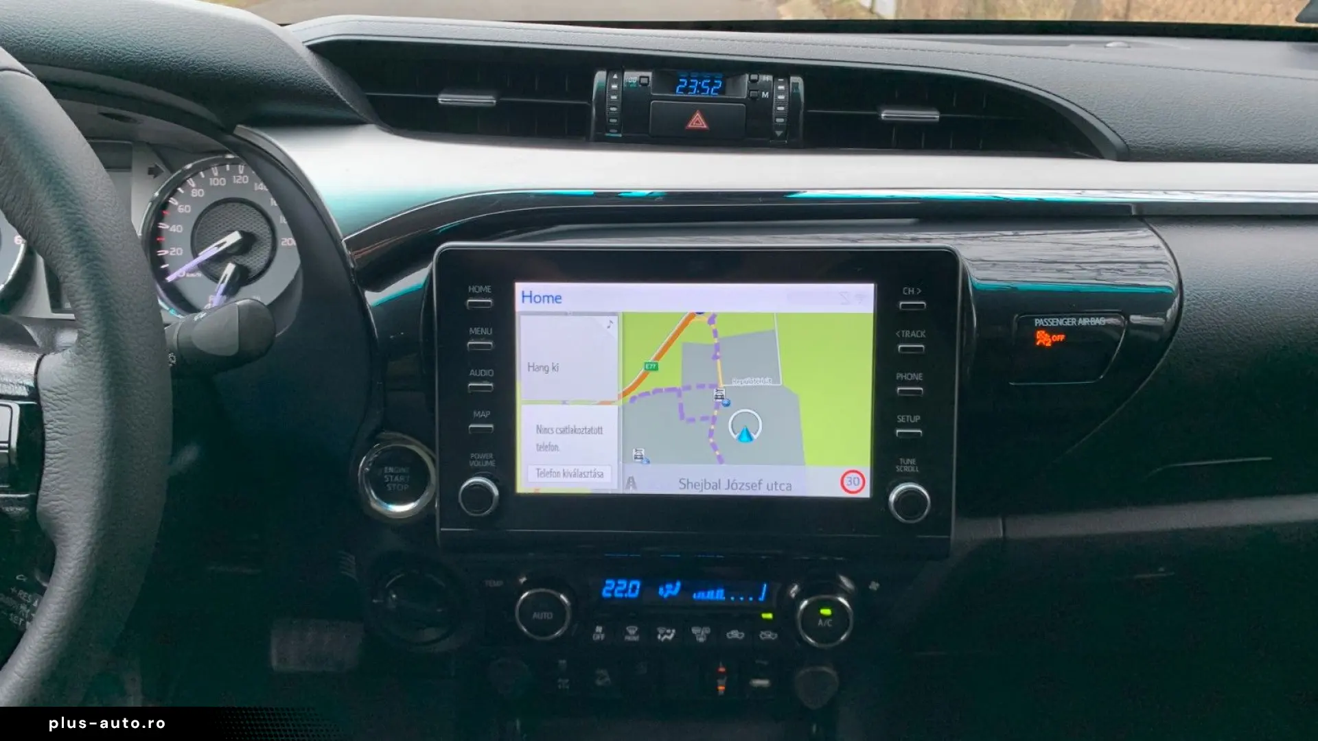 TOYOTA Hilux 2.8 D-4D 4X4 DOUBLE EXECUTIVE