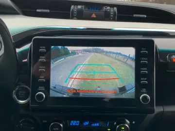 TOYOTA Hilux 2.8 D-4D 4X4 DOUBLE EXECUTIVE