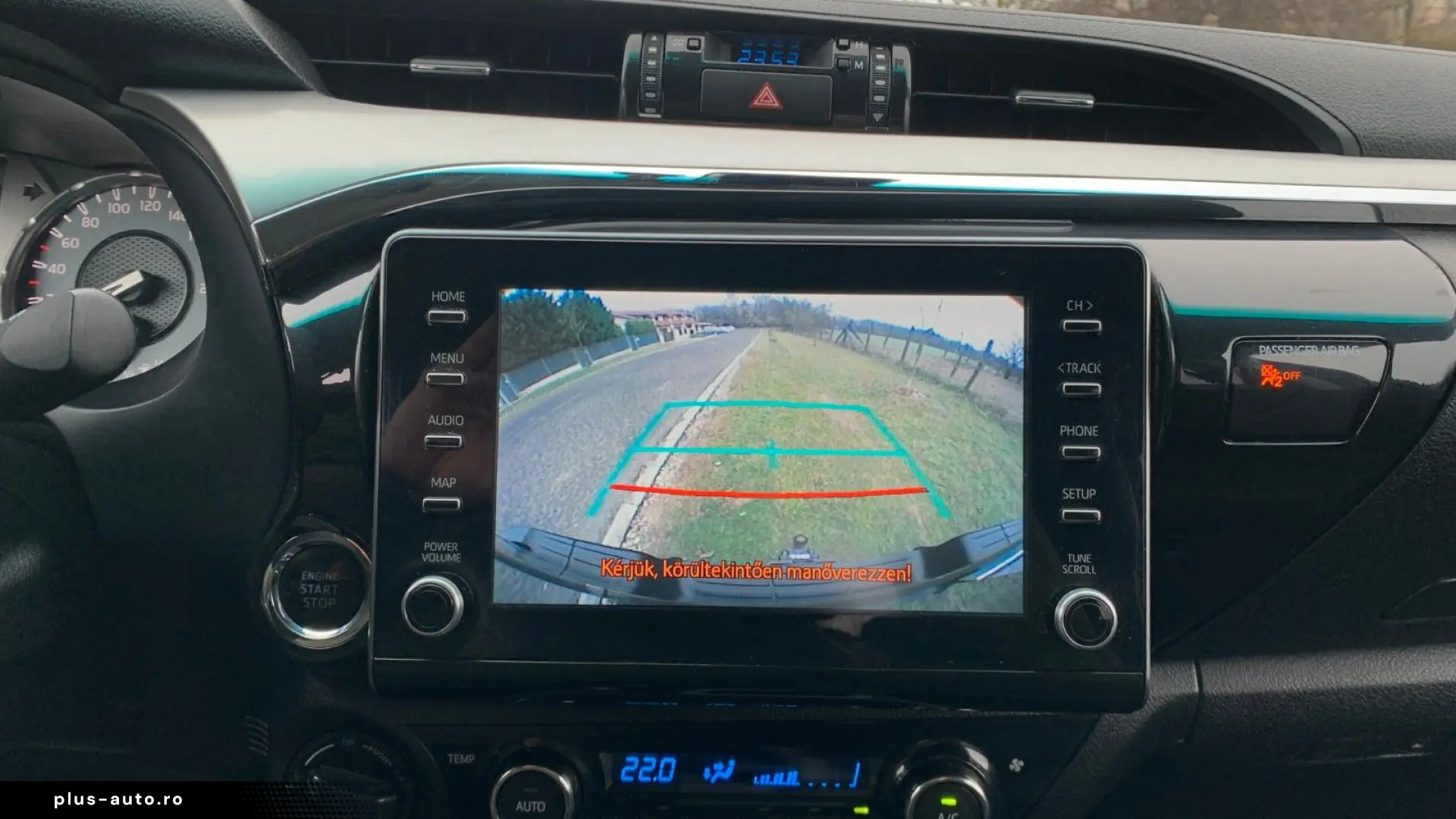 TOYOTA Hilux 2.8 D-4D 4X4 DOUBLE EXECUTIVE