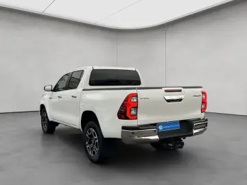 TOYOTA HiLux 2.8 4x4 Double Cab Autm. Executive