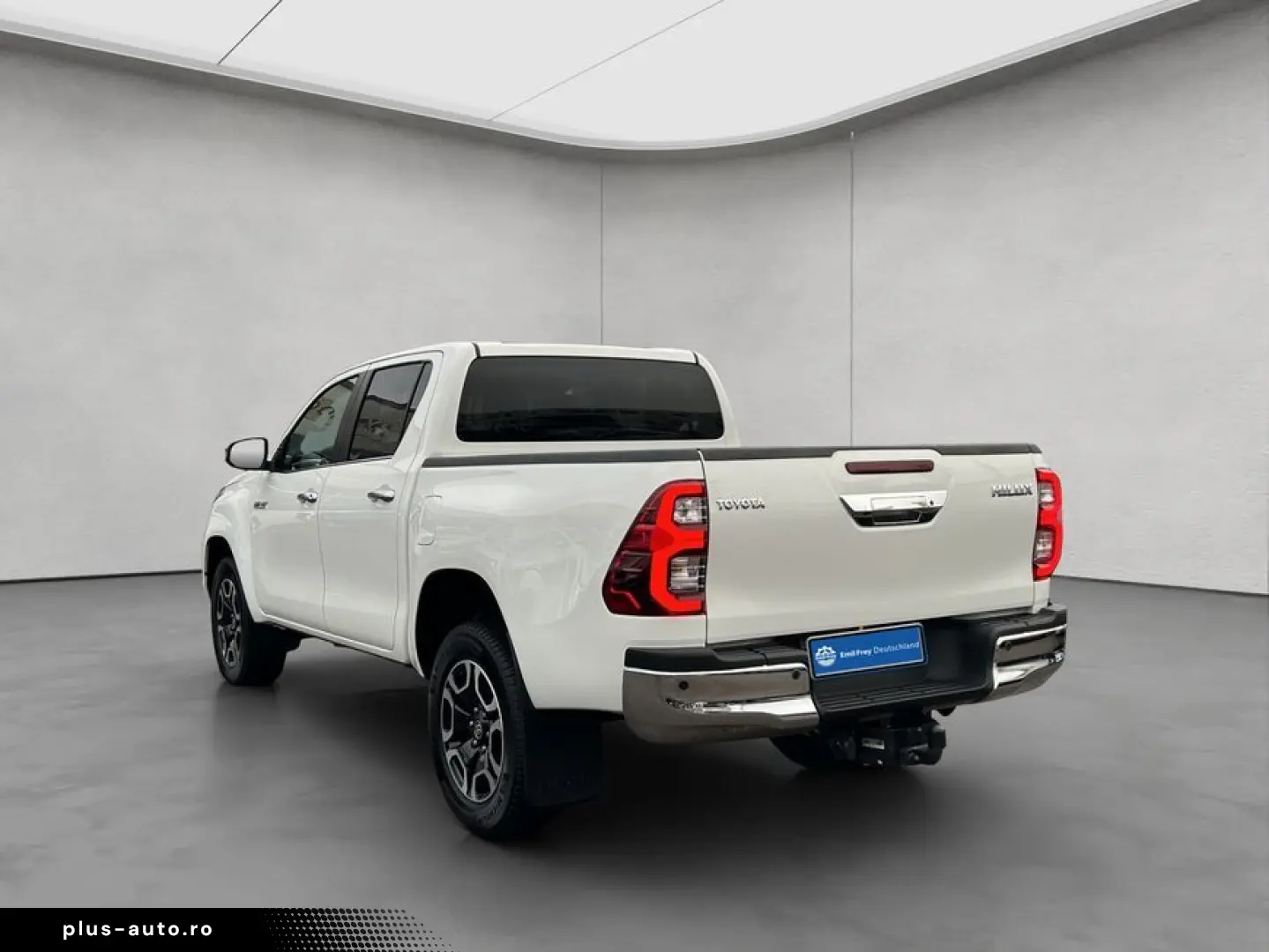 TOYOTA HiLux 2.8 4x4 Double Cab Autm. Executive
