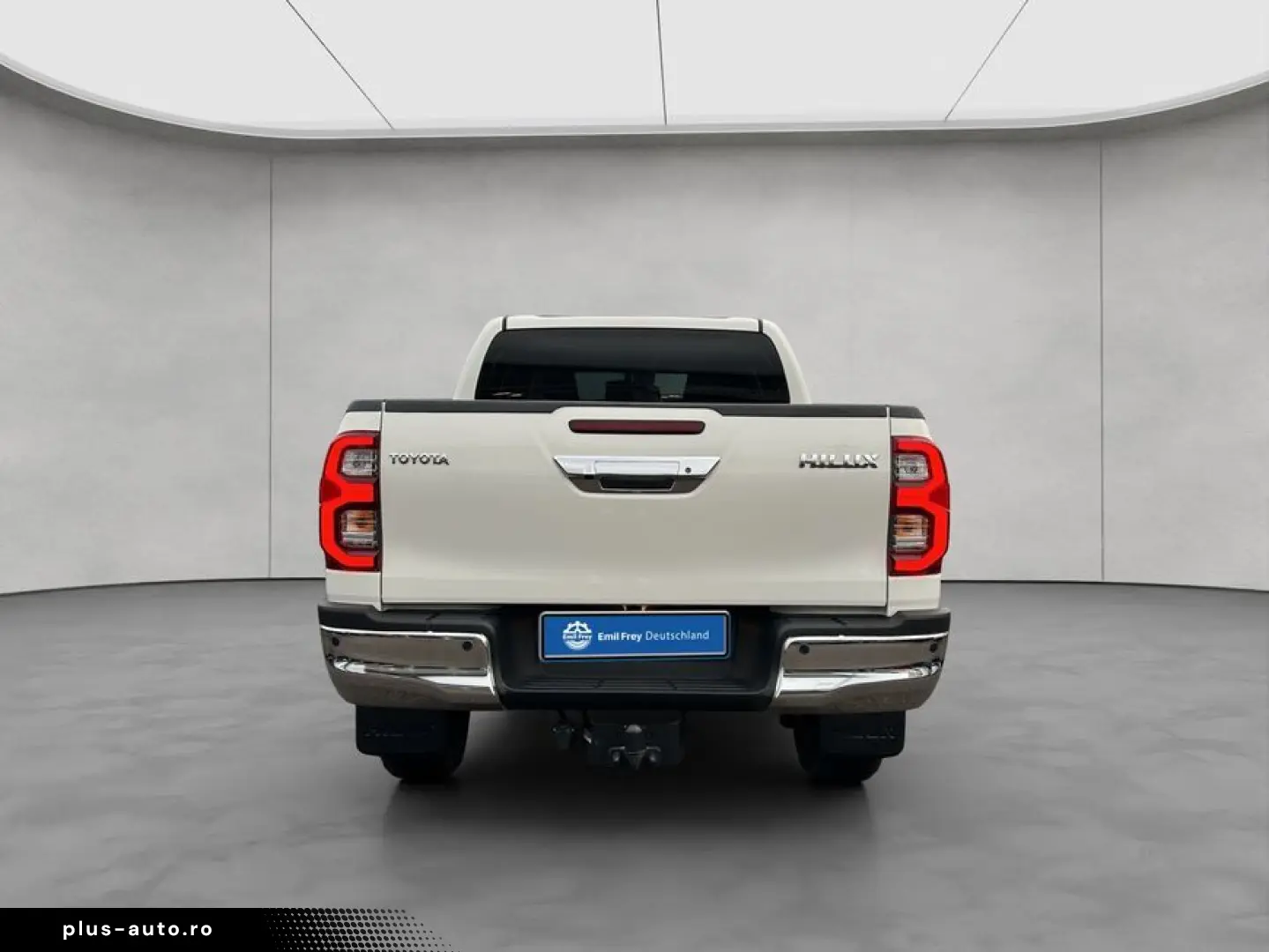 TOYOTA HiLux 2.8 4x4 Double Cab Autm. Executive