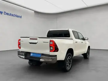 TOYOTA HiLux 2.8 4x4 Double Cab Autm. Executive