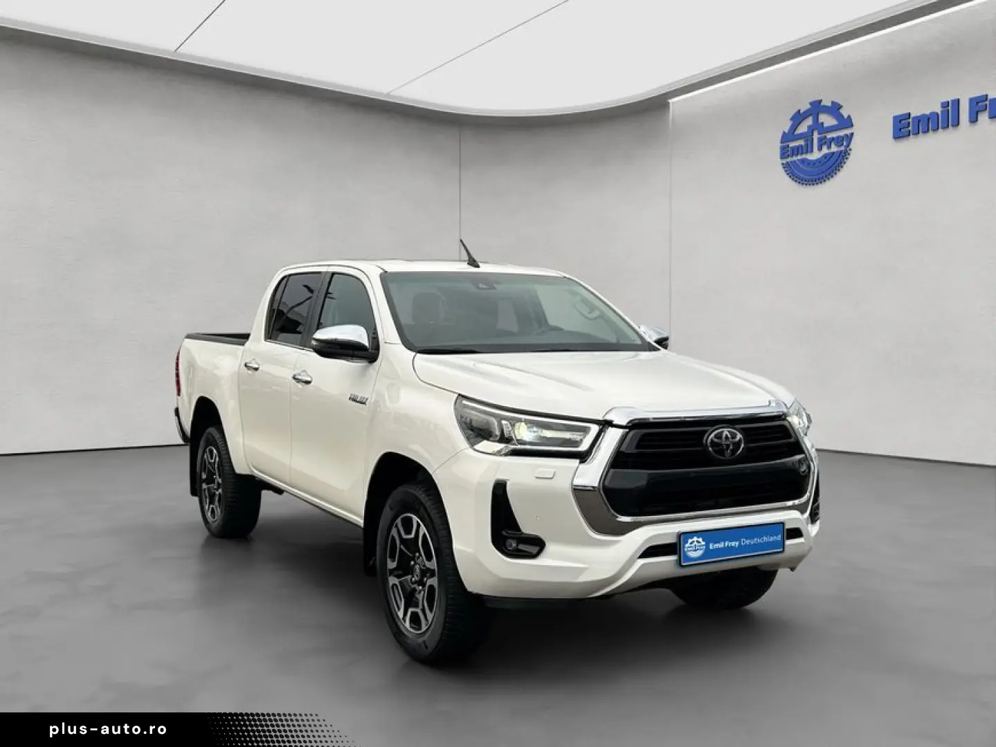 TOYOTA HiLux 2.8 4x4 Double Cab Autm. Executive