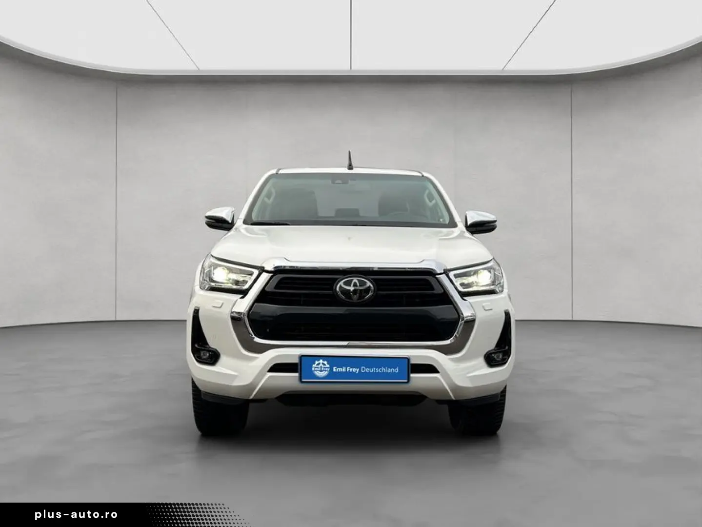 TOYOTA HiLux 2.8 4x4 Double Cab Autm. Executive