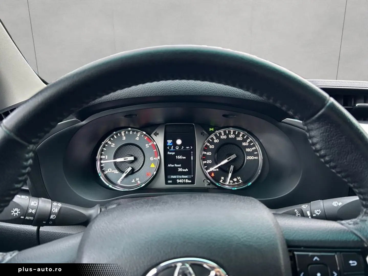 TOYOTA HiLux 2.8 4x4 Double Cab Autm. Executive