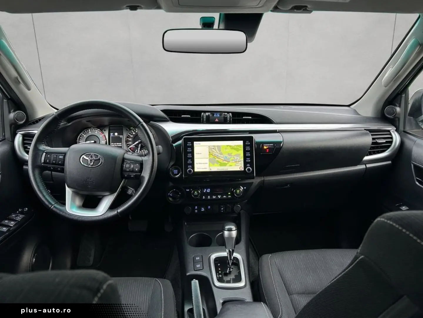 TOYOTA HiLux 2.8 4x4 Double Cab Autm. Executive