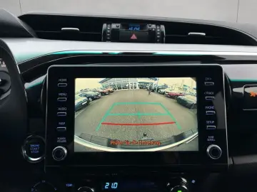 TOYOTA HiLux 2.8 4x4 Double Cab Autm. Executive