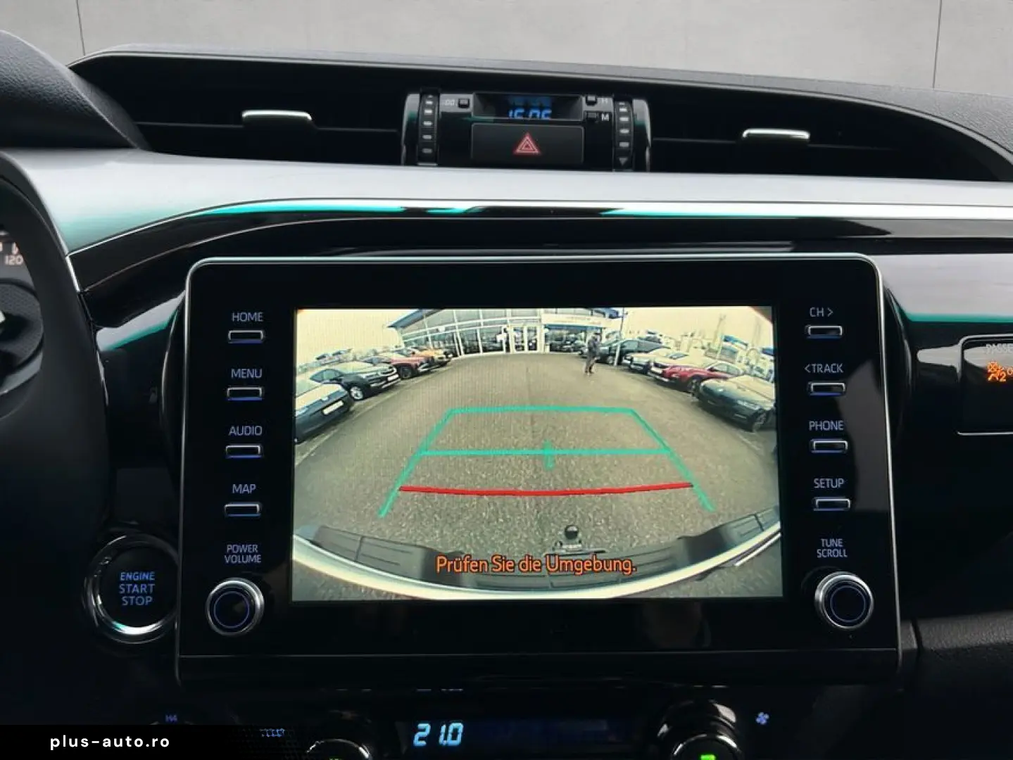 TOYOTA HiLux 2.8 4x4 Double Cab Autm. Executive