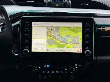 TOYOTA HiLux 2.8 4x4 Double Cab Autm. Executive