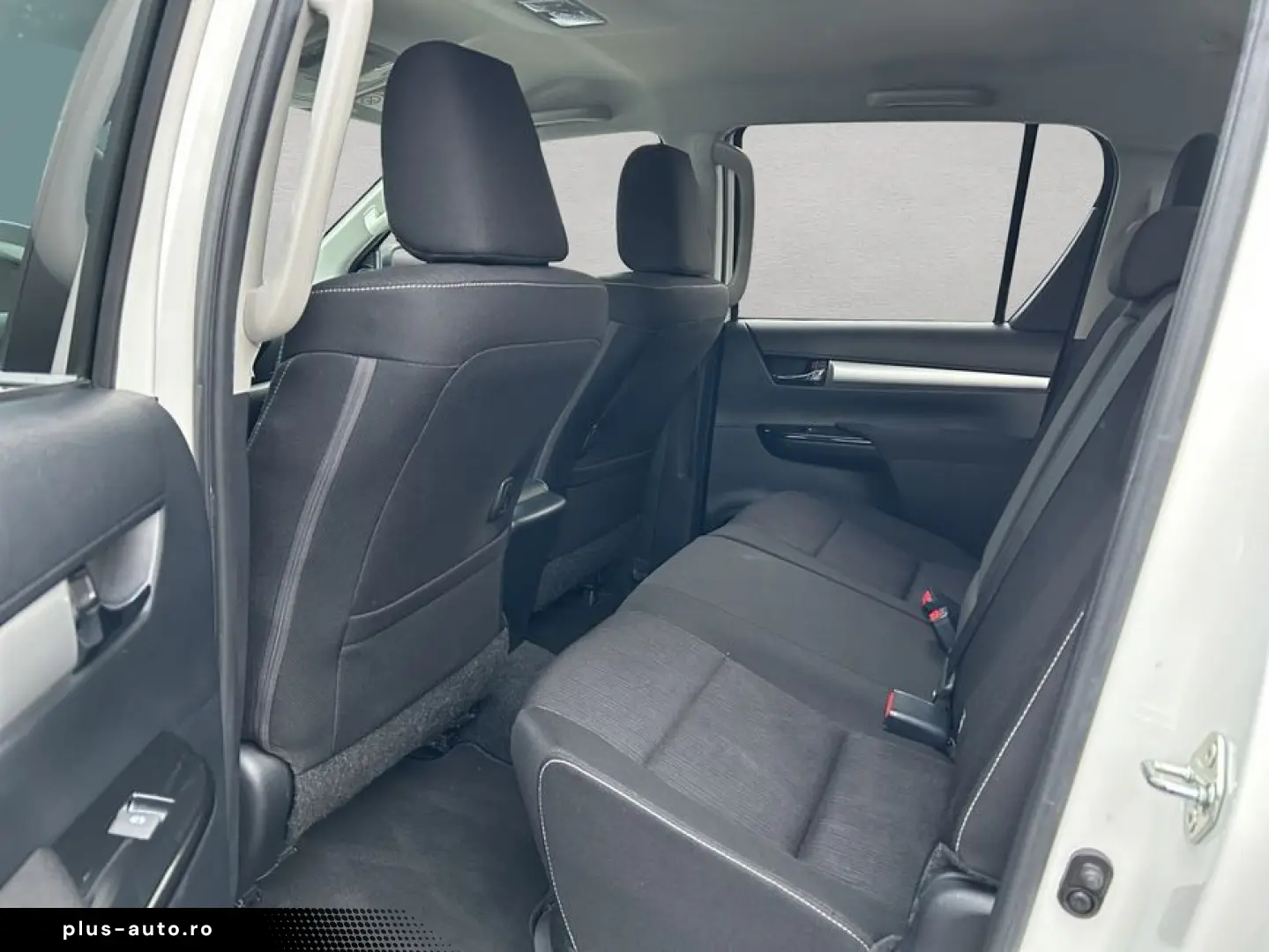 TOYOTA HiLux 2.8 4x4 Double Cab Autm. Executive
