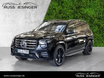 MERCEDES-BENZ GLS 450 4M AMG Line  AHK Pano Memo Bur&hellip;