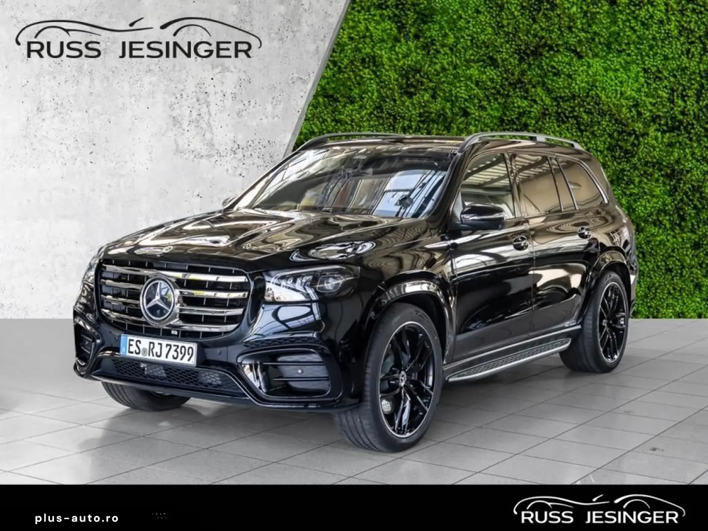 MERCEDES-BENZ GLS 450 4M AMG Line  AHK Pano Memo Bur&hellip;