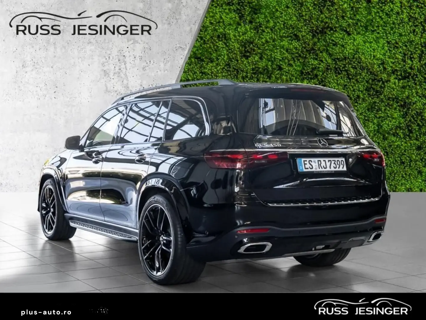 MERCEDES-BENZ GLS 450 4M AMG Line  AHK Pano Memo Bur&hellip;